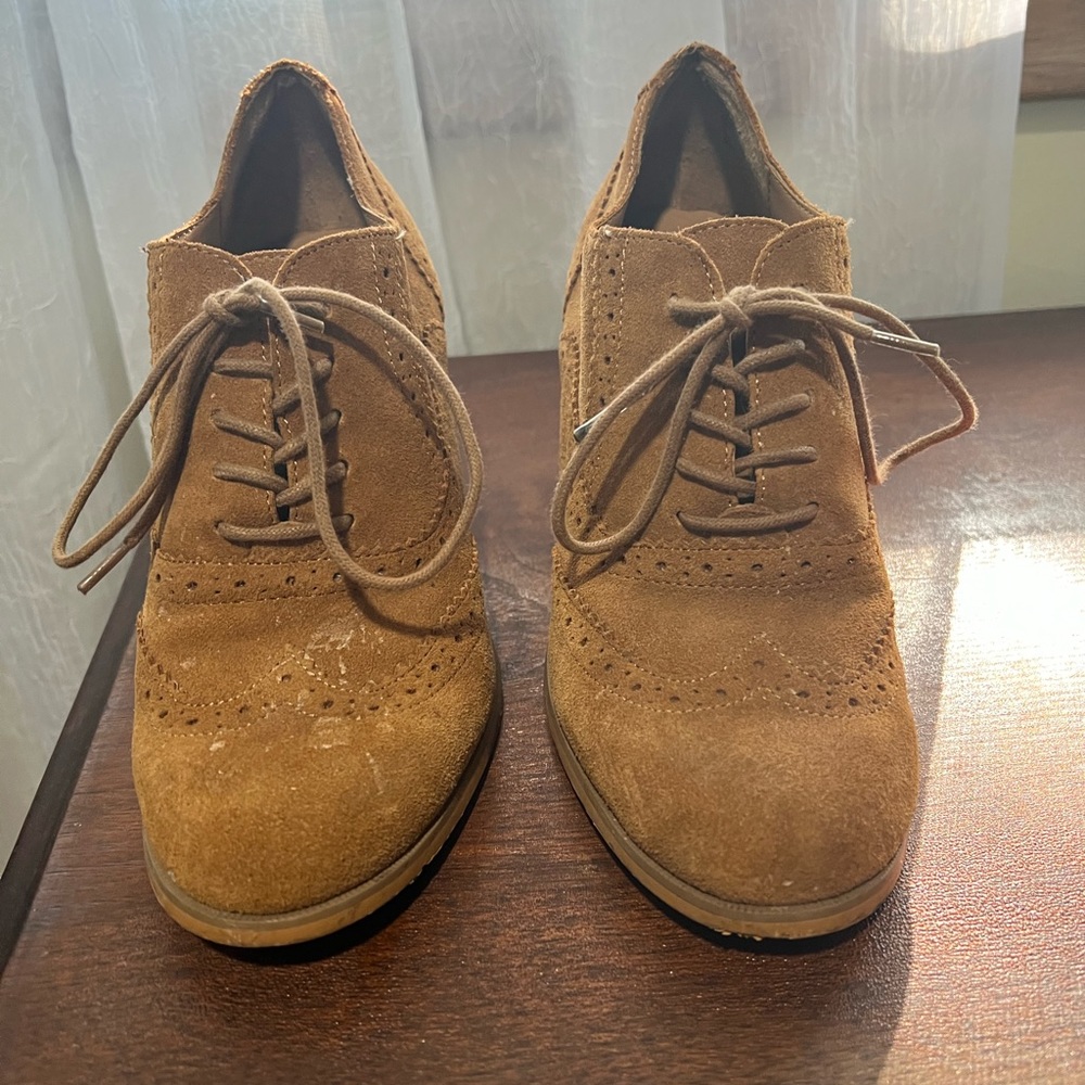 Size 9, Steve Madden booties